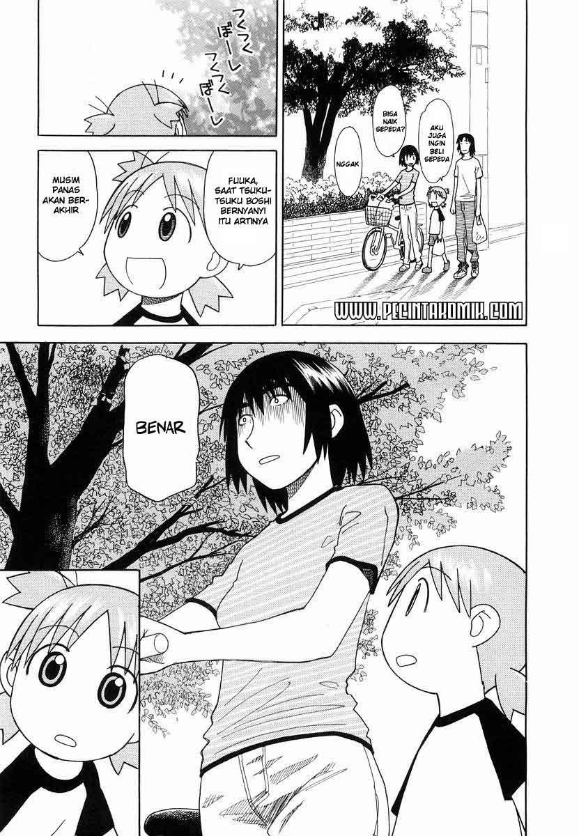 Yotsuba to! Chapter 24 Gambar 20