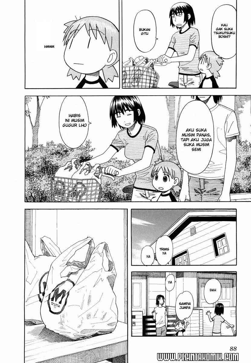 Yotsuba to! Chapter 24 Gambar 21