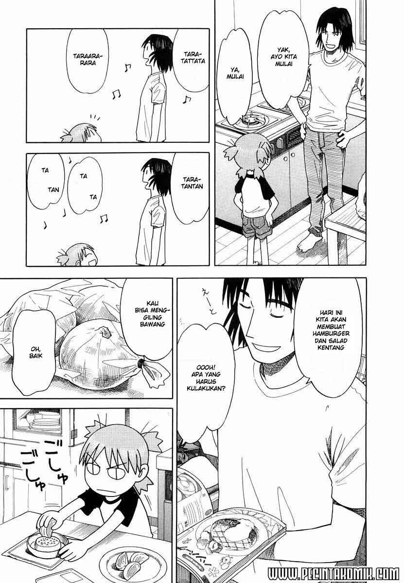 Yotsuba to! Chapter 24 Gambar 22