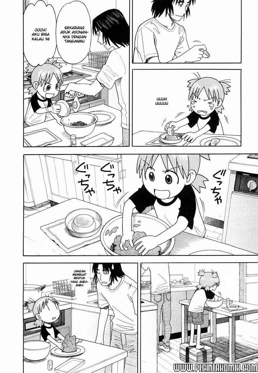 Yotsuba to! Chapter 24 Gambar 23