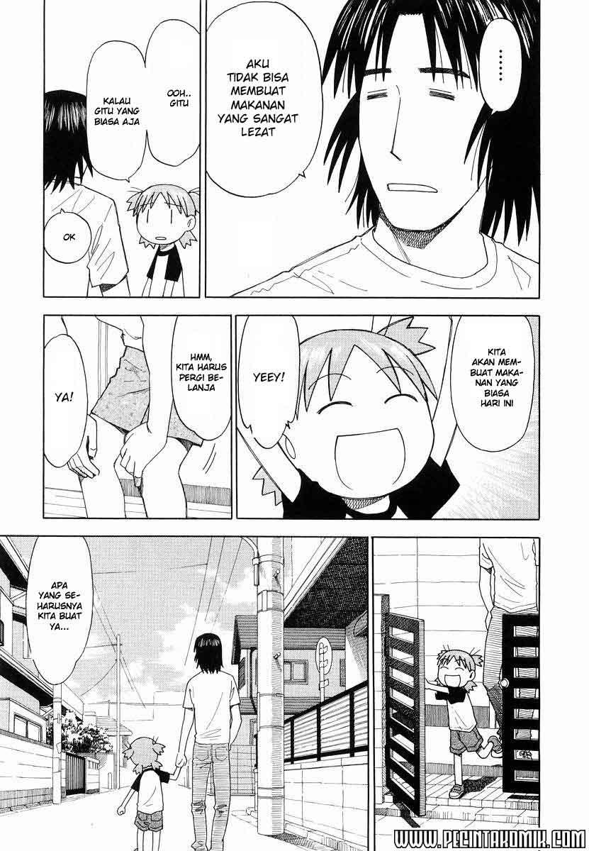 Yotsuba to! Chapter 24 Gambar 4