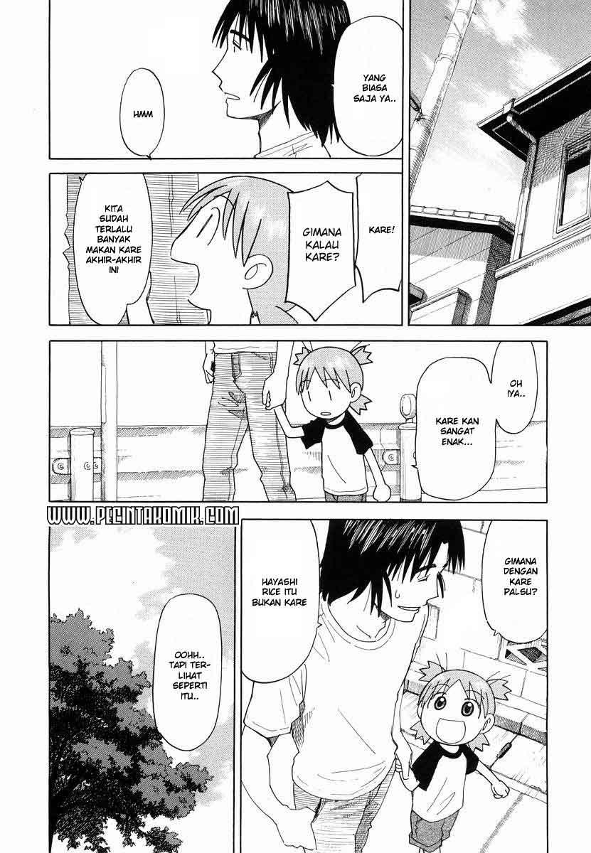 Yotsuba to! Chapter 24 Gambar 5