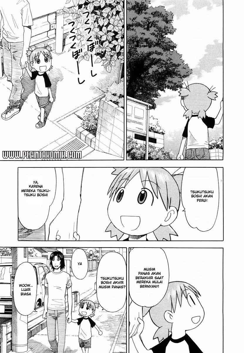 Yotsuba to! Chapter 24 Gambar 6