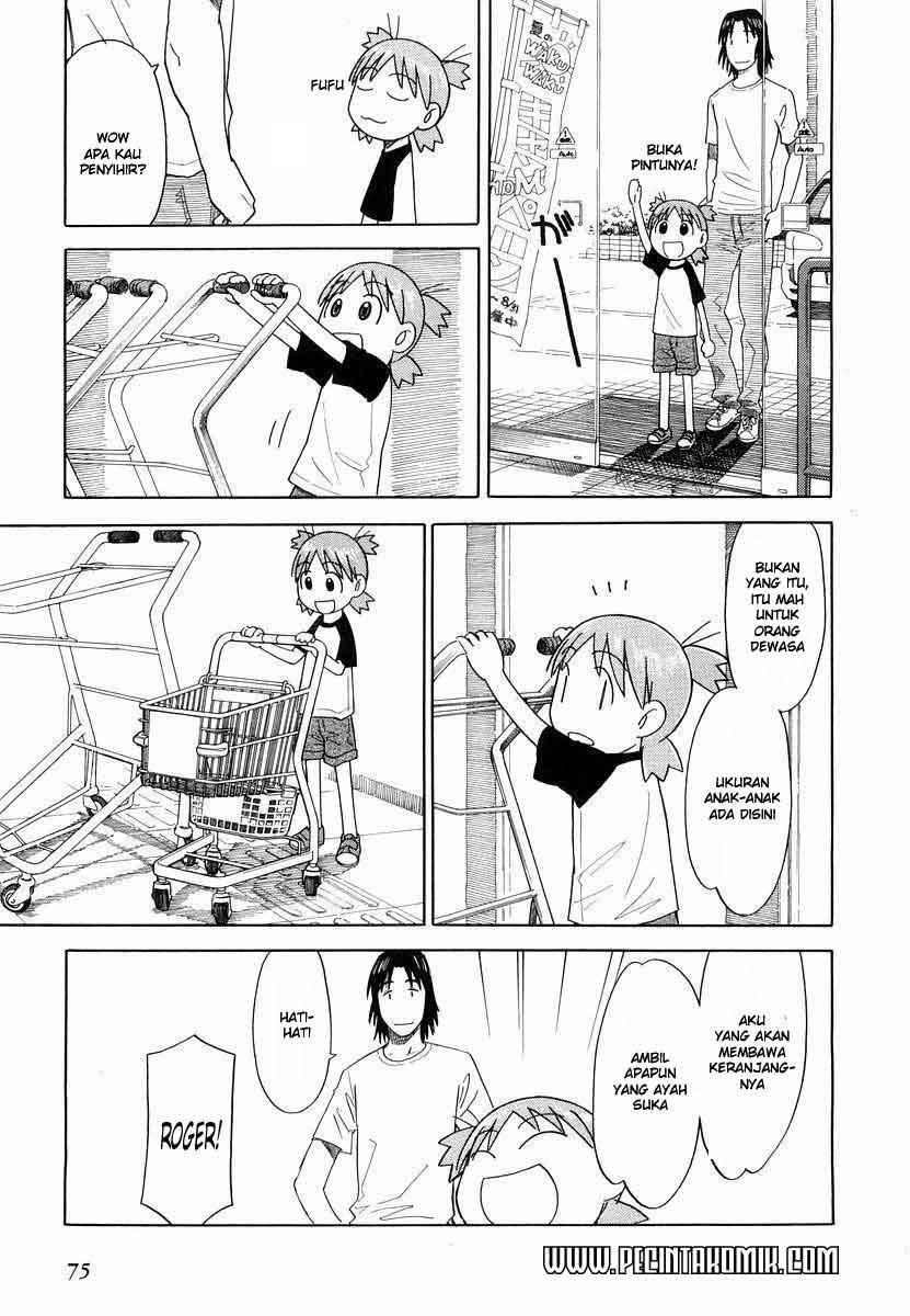 Yotsuba to! Chapter 24 Gambar 8