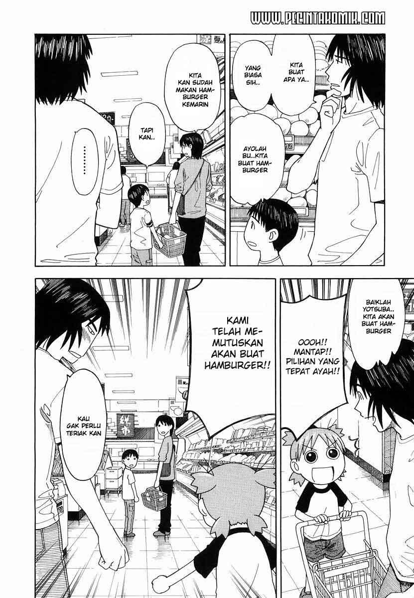 Yotsuba to! Chapter 24 Gambar 9