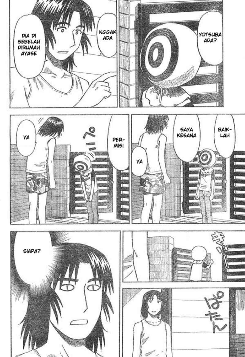 Yotsuba to! Chapter 13 Gambar 15