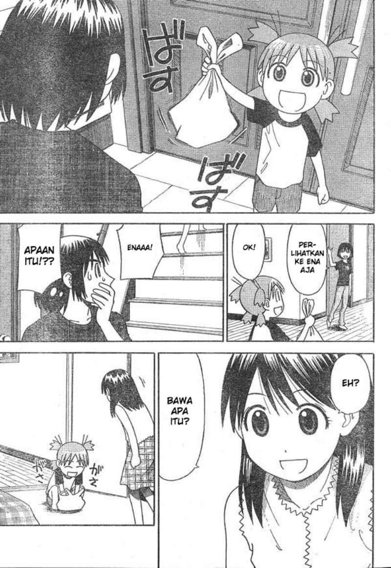 Yotsuba to! Chapter 13 Gambar 10