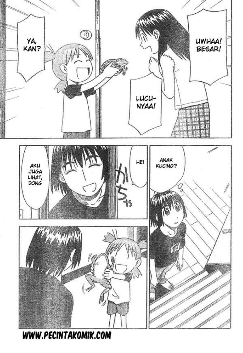 Yotsuba to! Chapter 13 Gambar 12