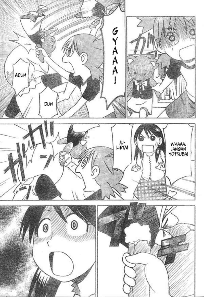 Yotsuba to! Chapter 13 Gambar 24