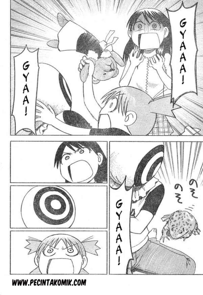 Yotsuba to! Chapter 13 Gambar 25