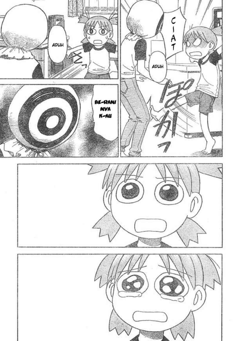 Yotsuba to! Chapter 13 Gambar 20