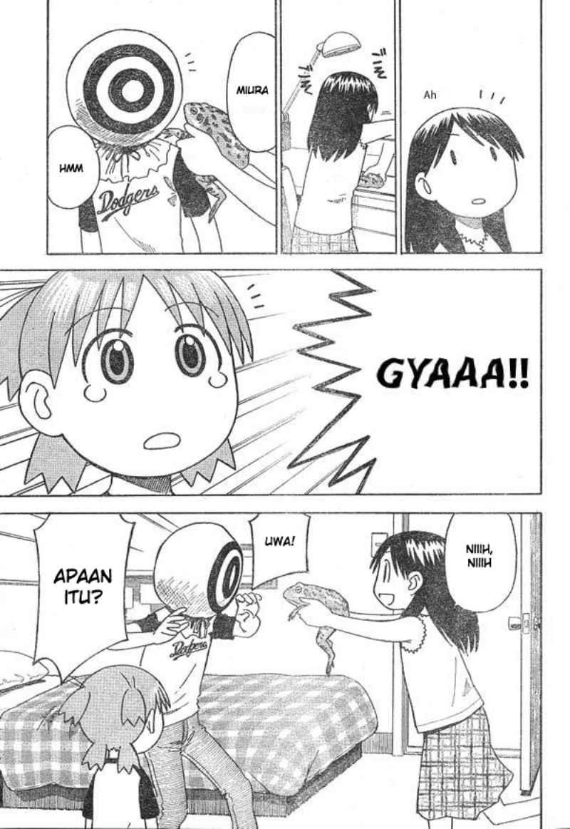Yotsuba to! Chapter 13 Gambar 22