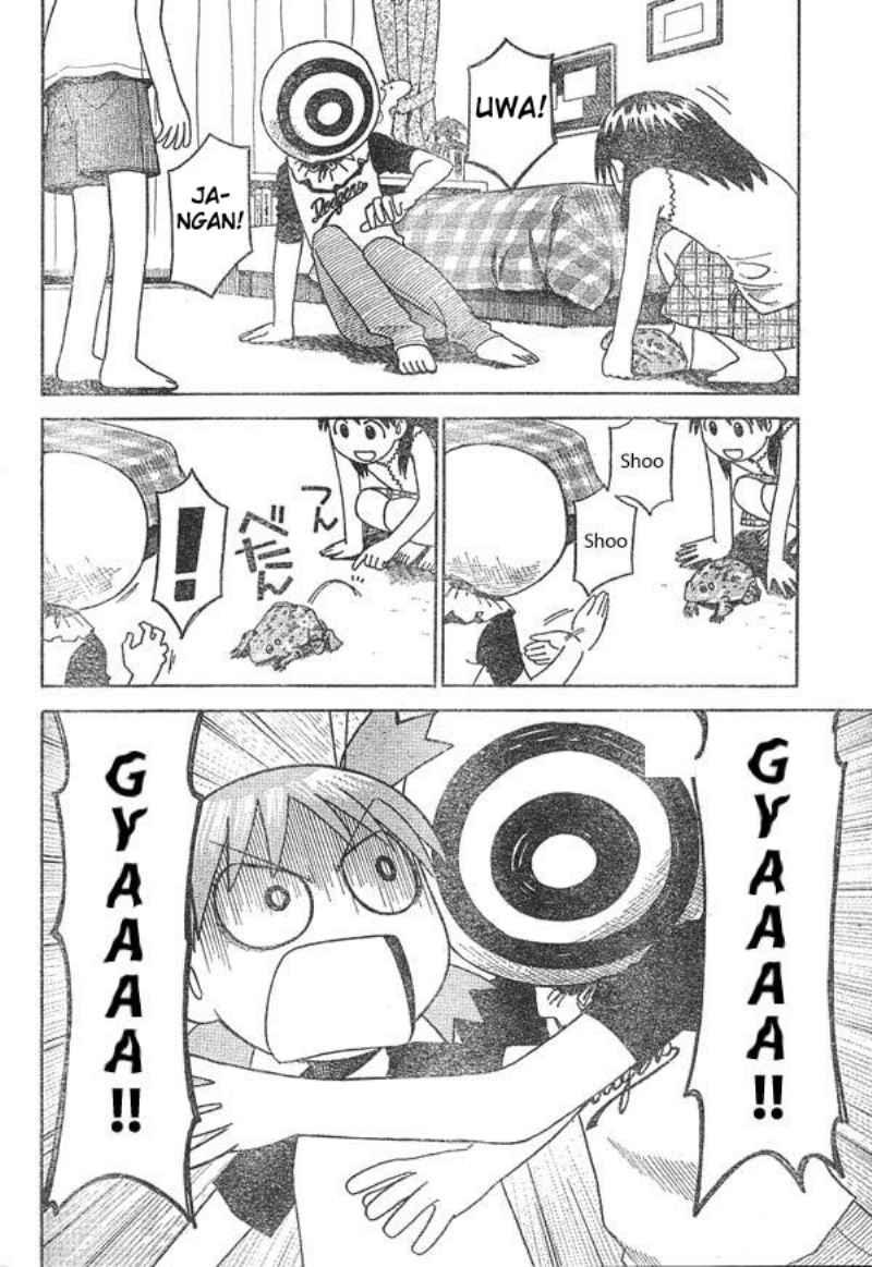Yotsuba to! Chapter 13 Gambar 23