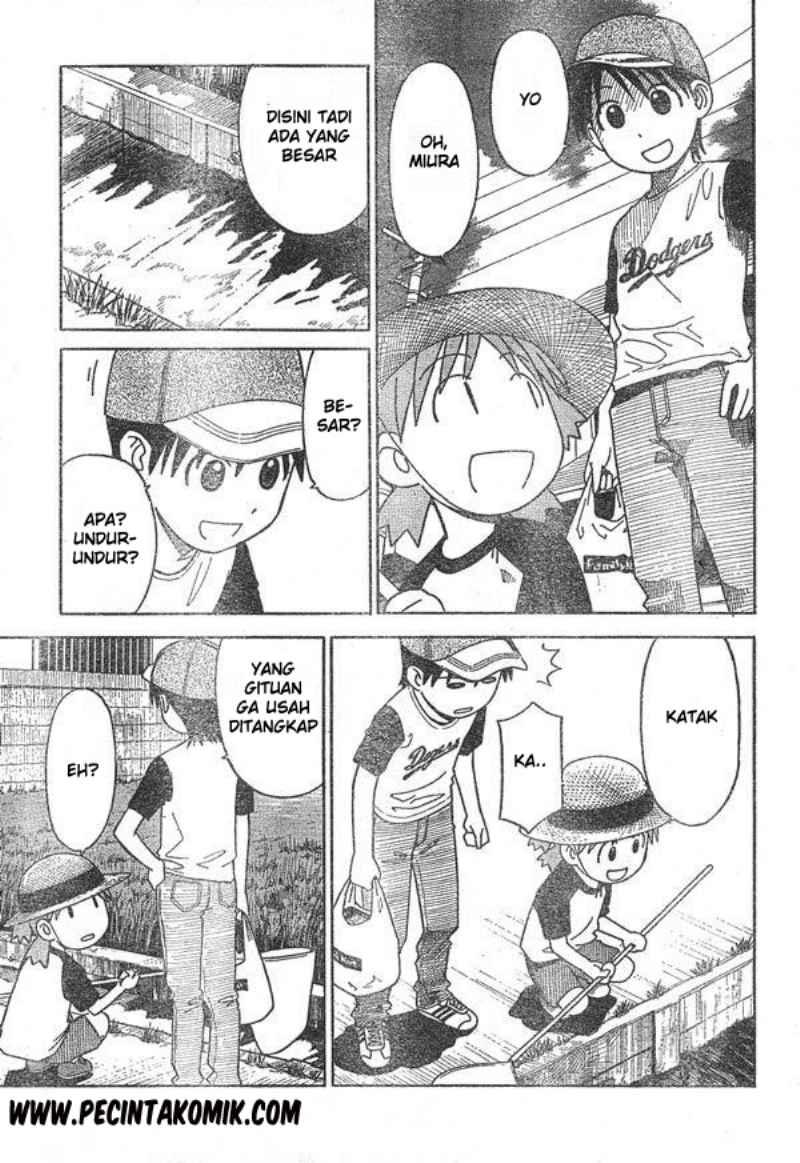 Yotsuba to! Chapter 13 Gambar 4