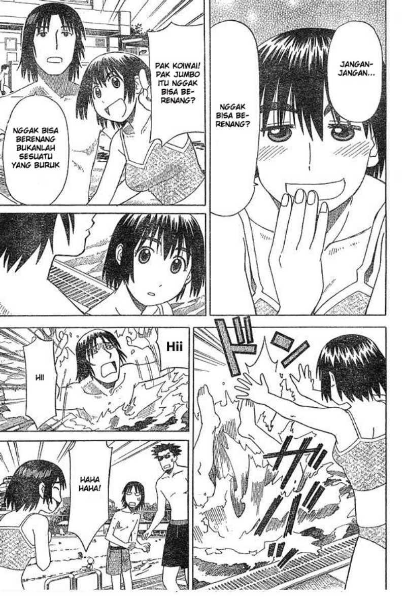 Yotsuba to! Chapter 12 Gambar 16