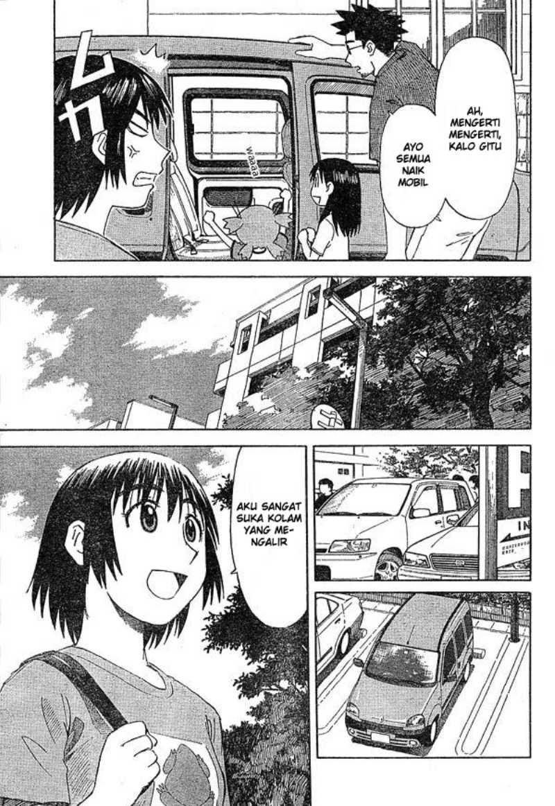 Yotsuba to! Chapter 12 Gambar 10