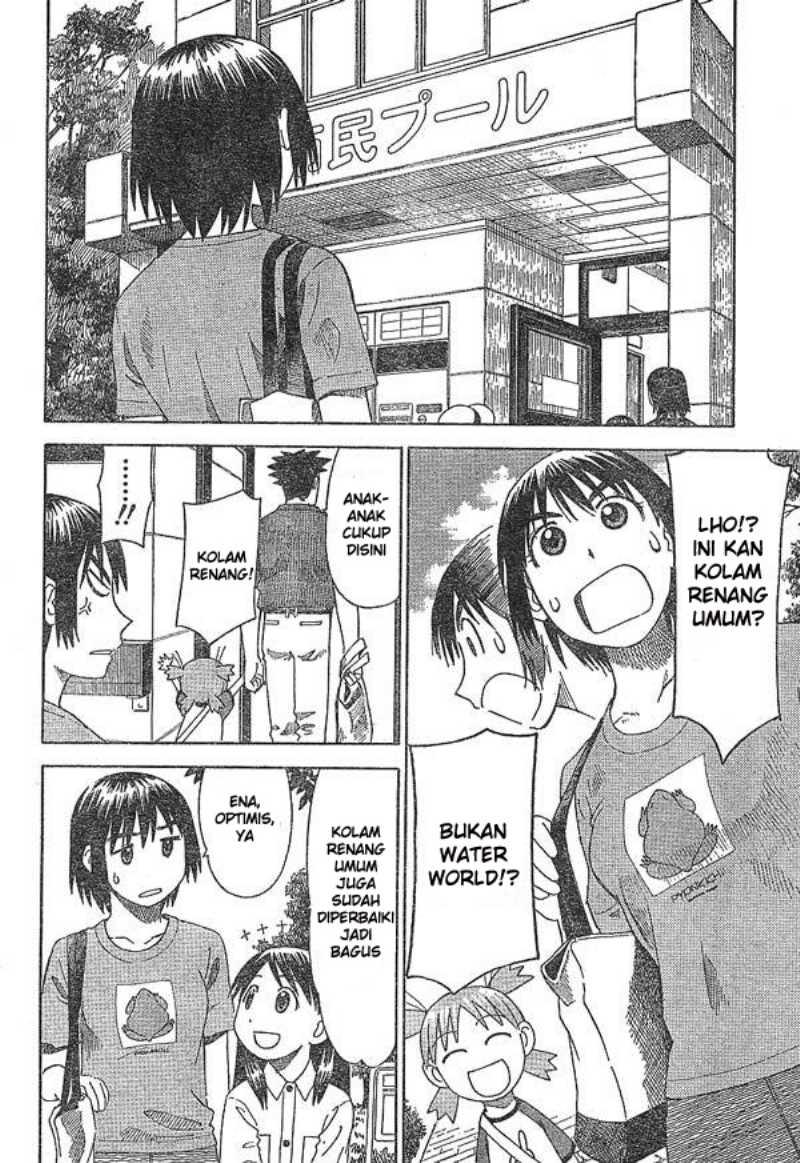 Yotsuba to! Chapter 12 Gambar 11