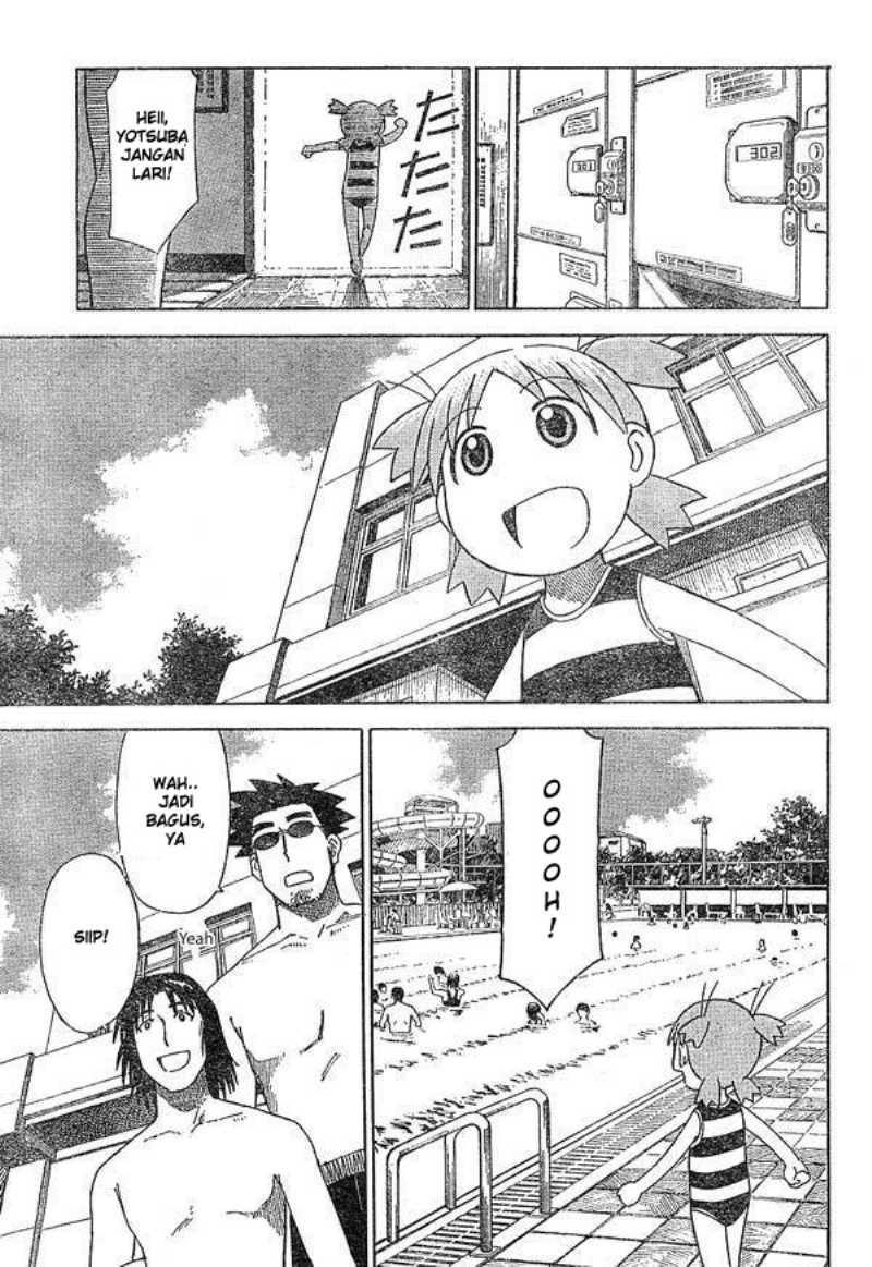 Yotsuba to! Chapter 12 Gambar 12