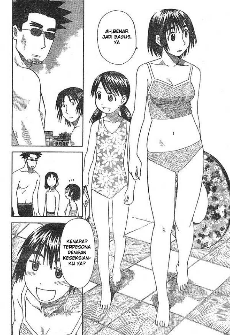 Yotsuba to! Chapter 12 Gambar 13