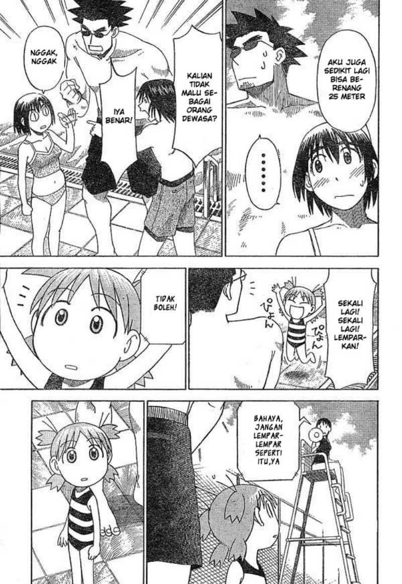 Yotsuba to! Chapter 12 Gambar 20