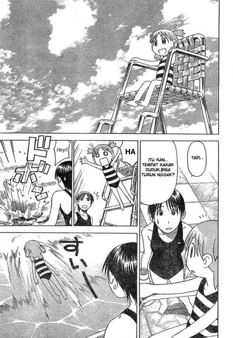 Yotsuba to! Chapter 12 Gambar 22