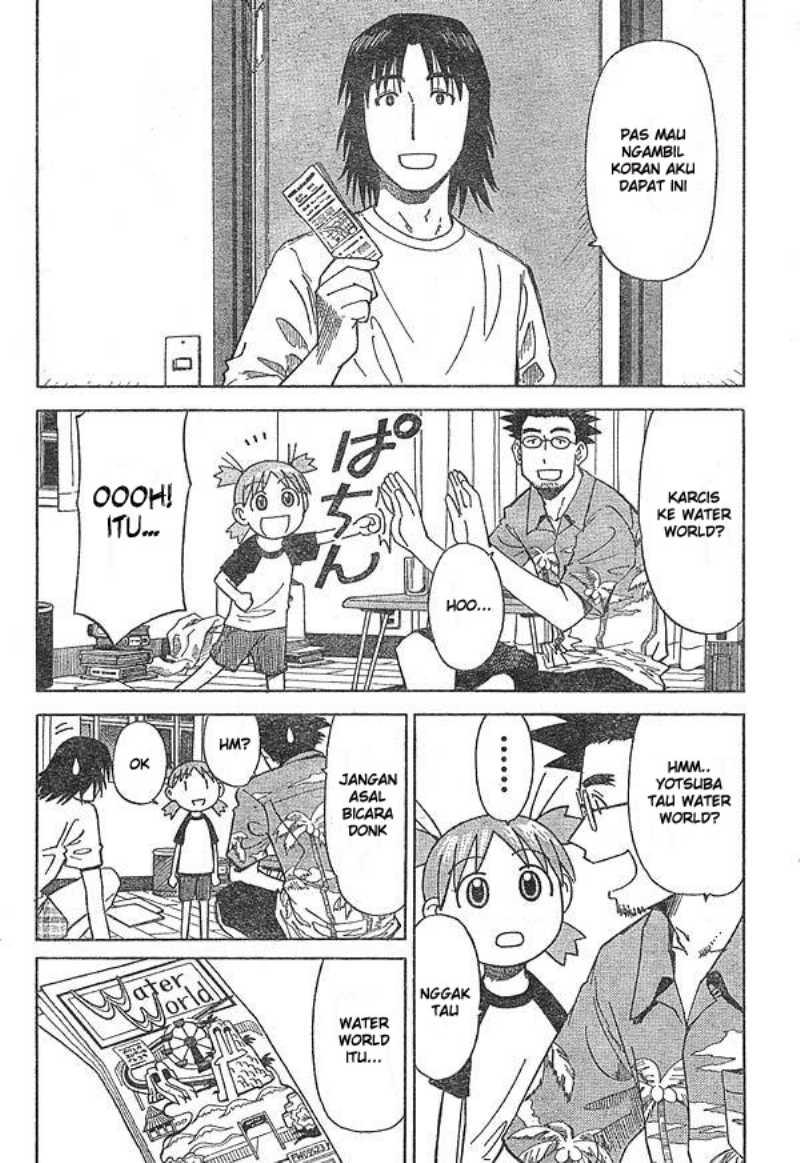 Yotsuba to! Chapter 12 Gambar 3