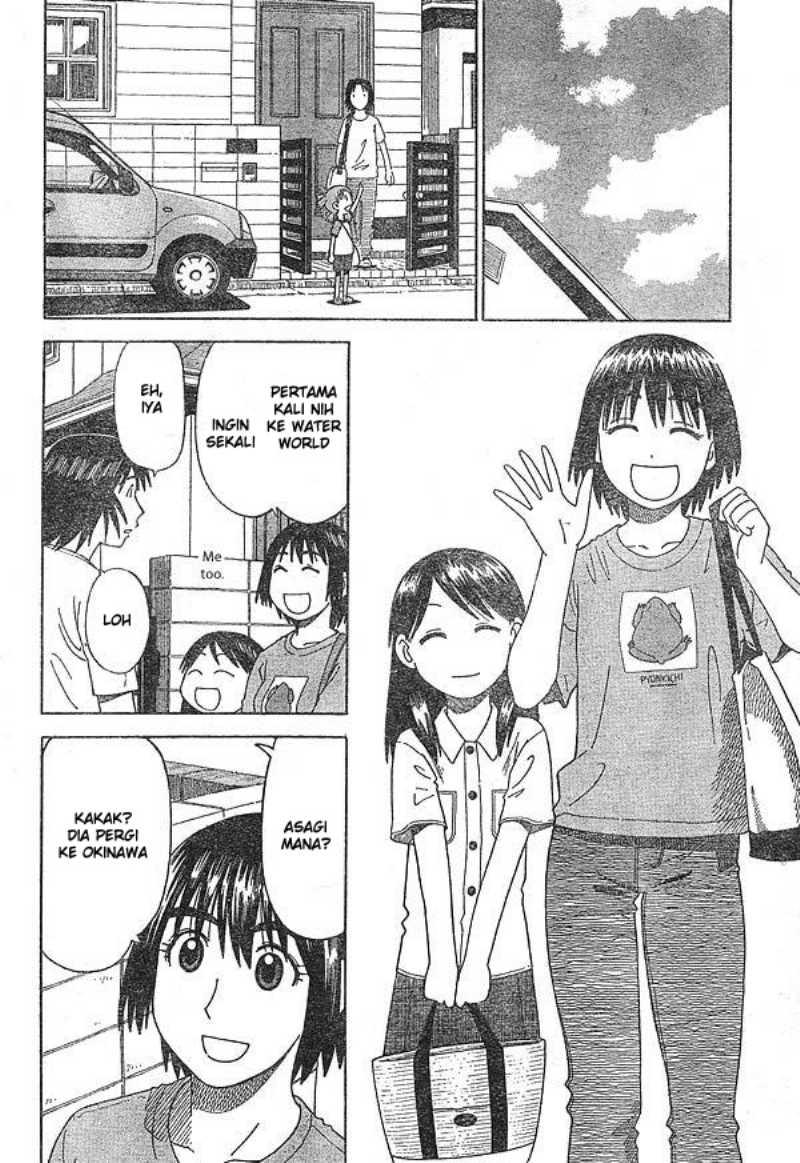 Yotsuba to! Chapter 12 Gambar 7