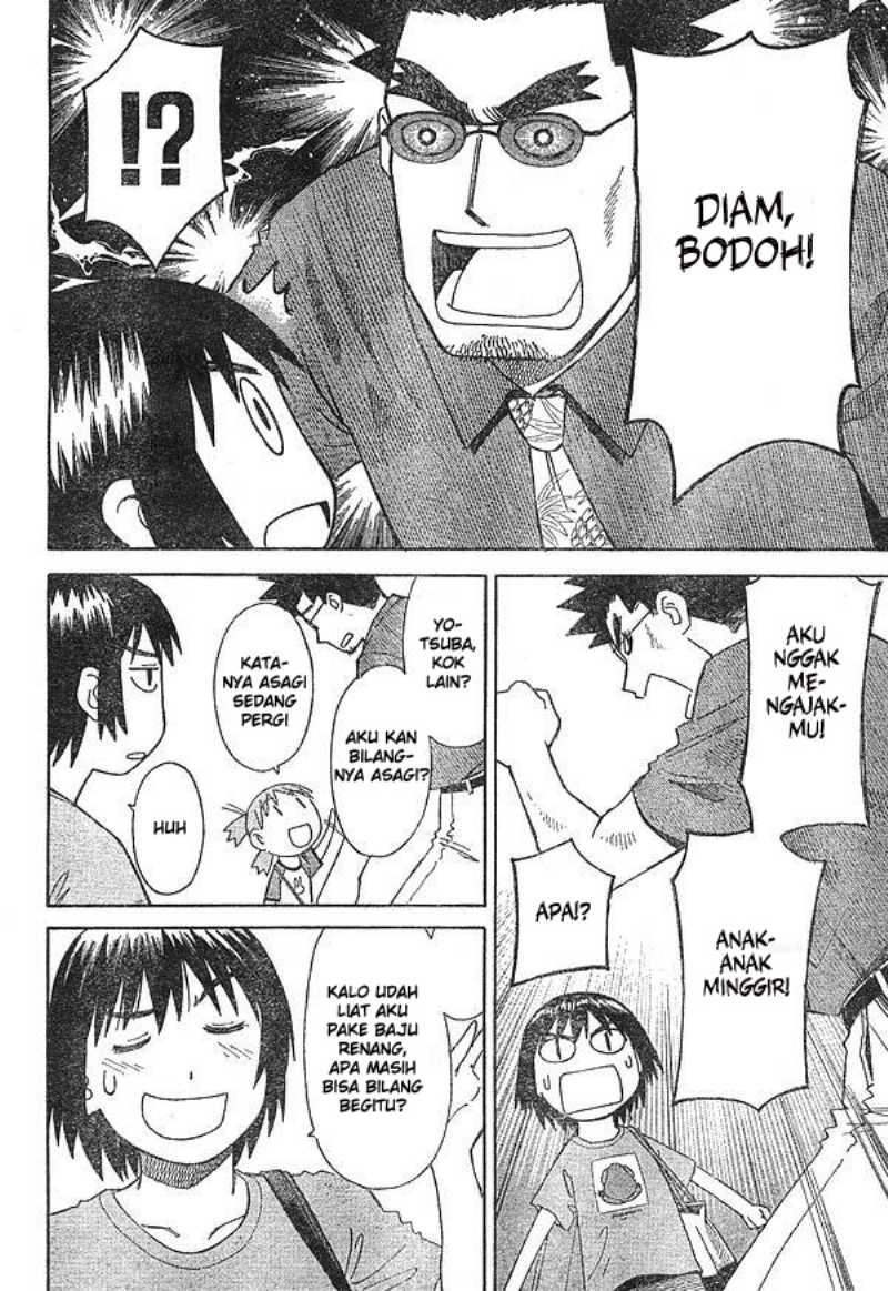Yotsuba to! Chapter 12 Gambar 9
