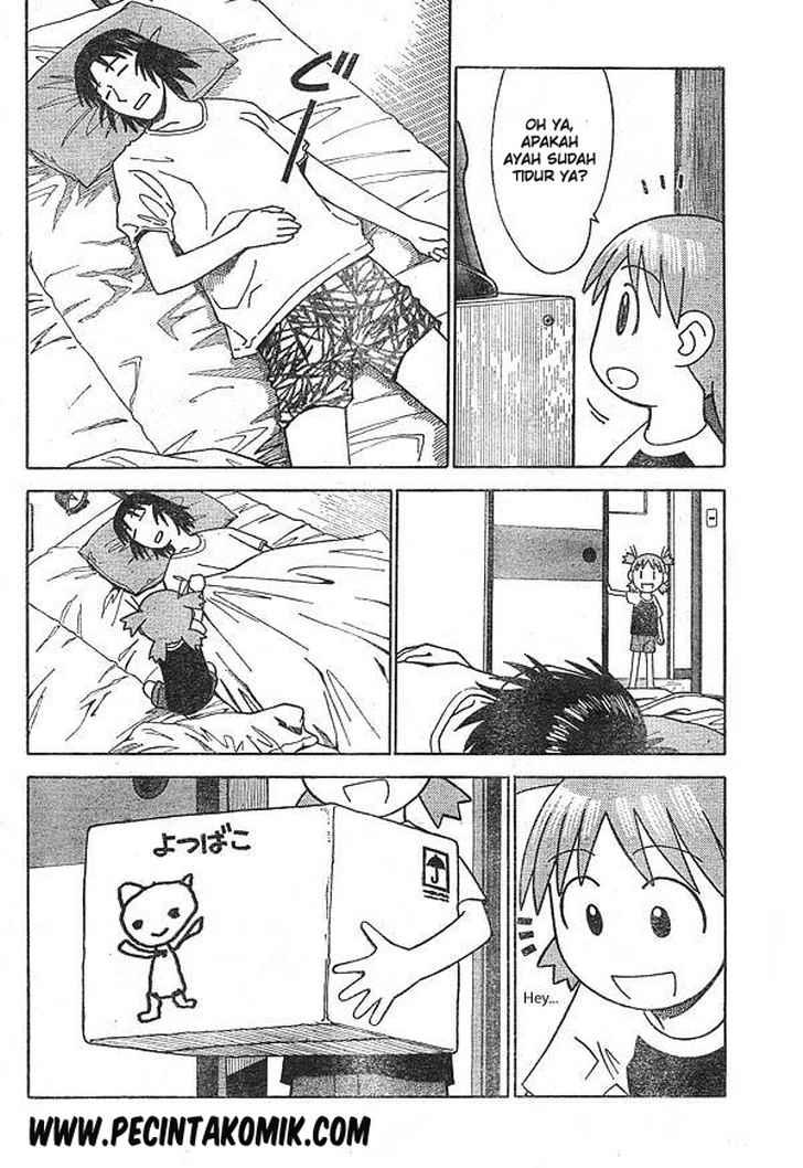 Yotsuba to! Chapter 11 Gambar 15