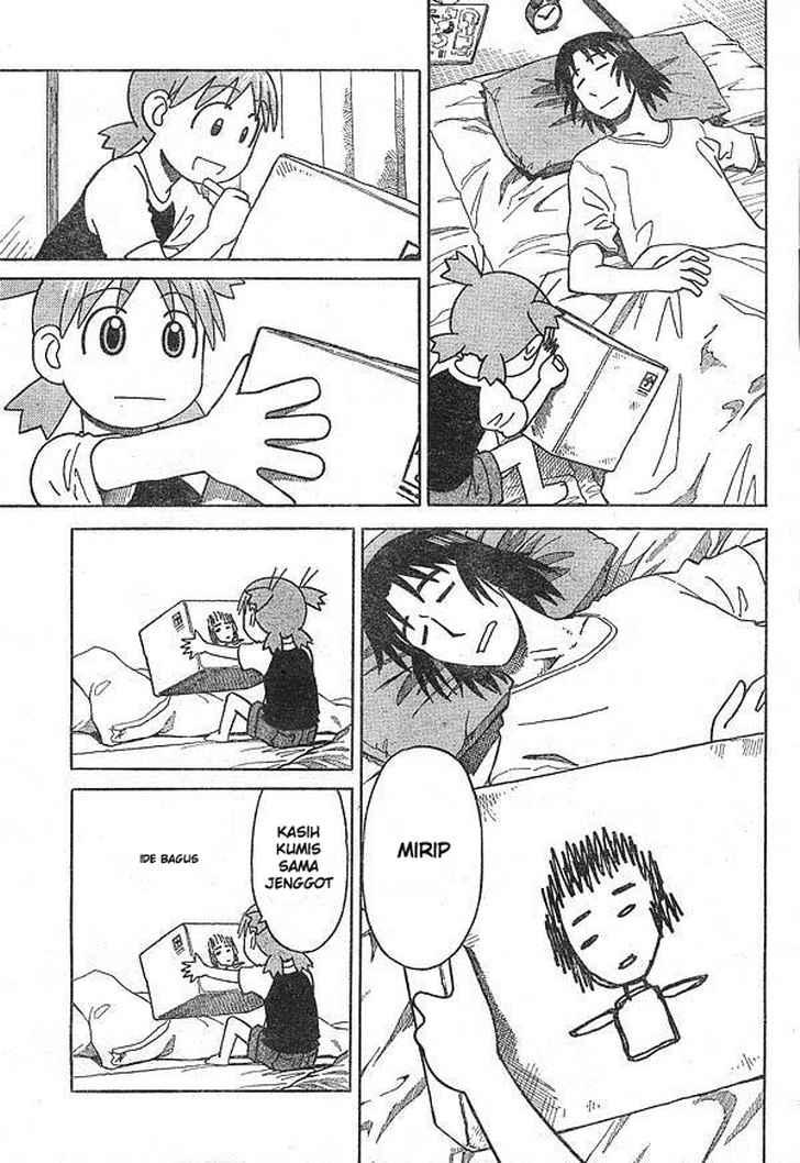 Yotsuba to! Chapter 11 Gambar 16