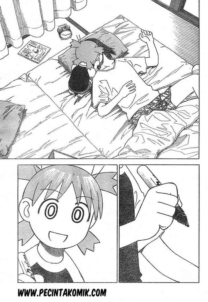Yotsuba to! Chapter 11 Gambar 18