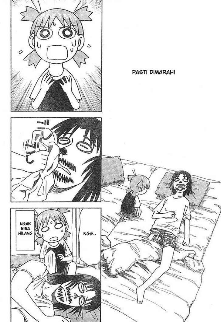 Yotsuba to! Chapter 11 Gambar 21