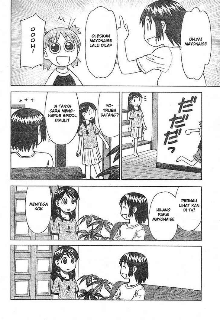 Yotsuba to! Chapter 11 Gambar 23