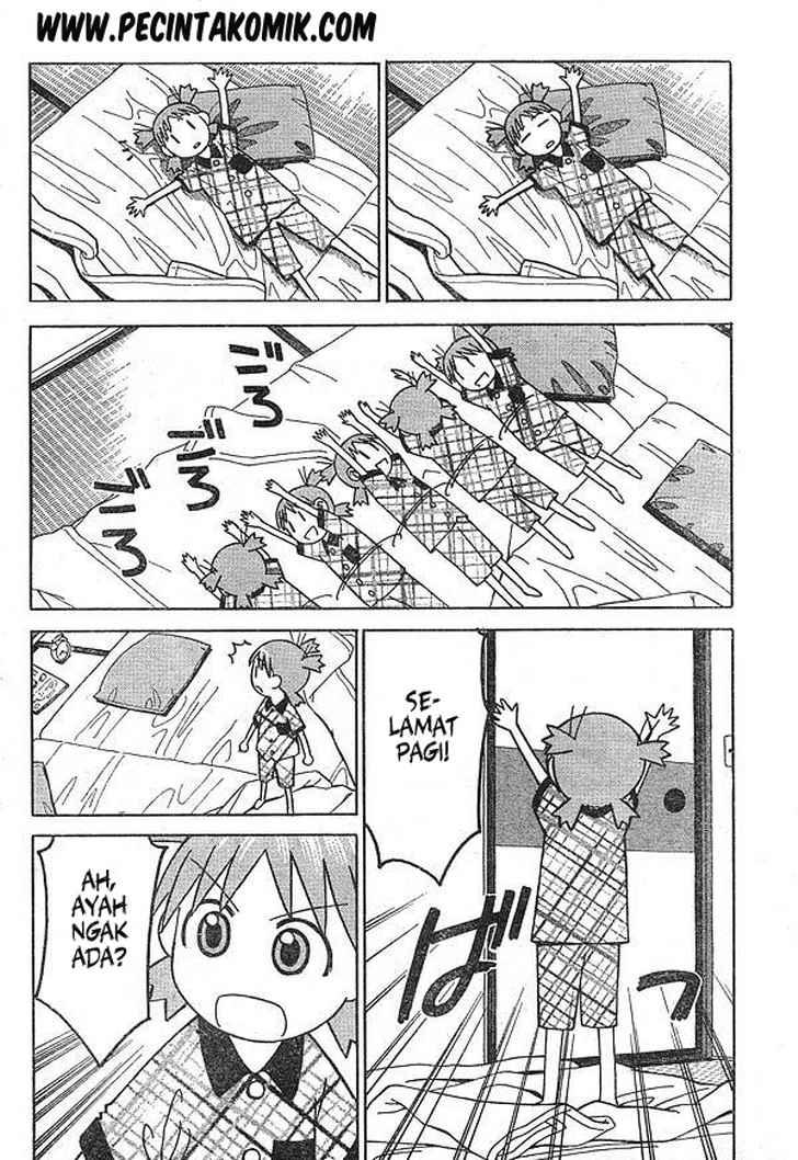 Yotsuba to! Chapter 11 Gambar 3