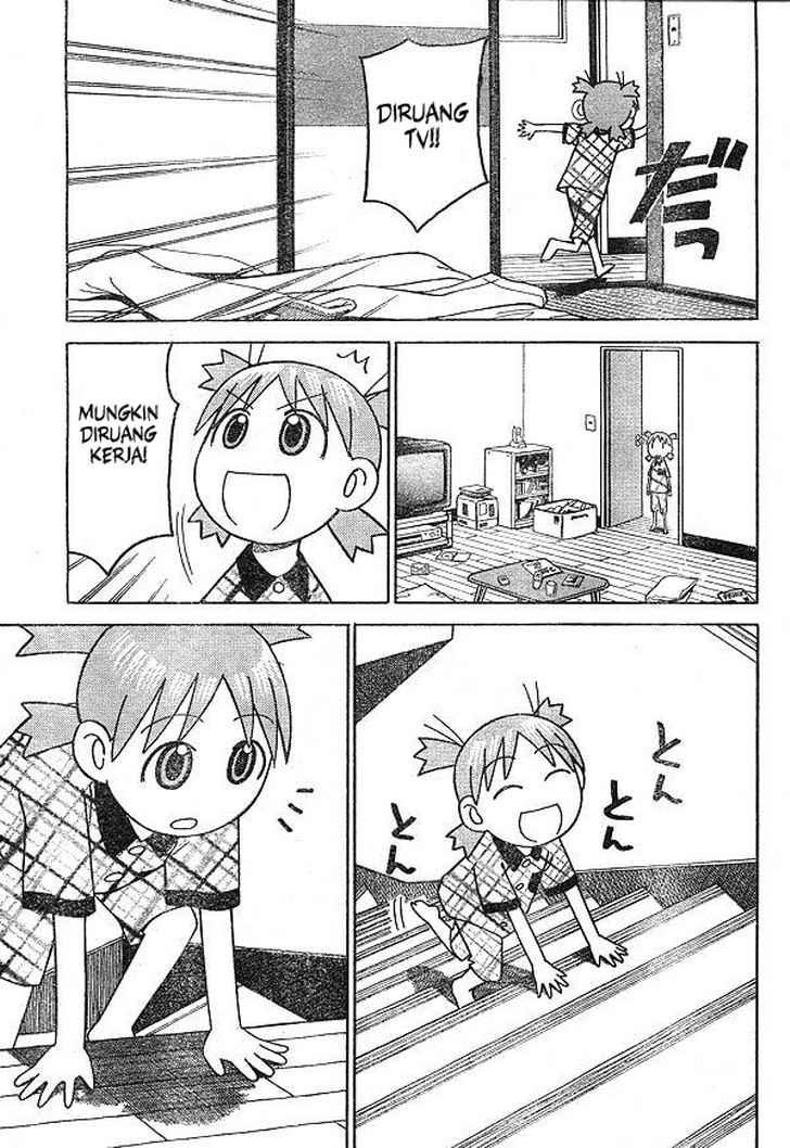 Yotsuba to! Chapter 11 Gambar 4