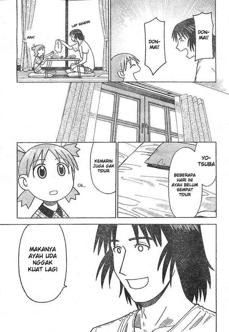 Yotsuba to! Chapter 11 Gambar 8
