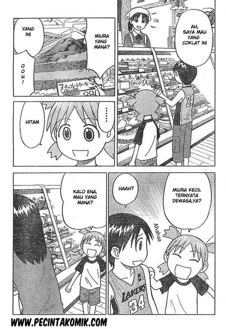 Yotsuba to! Chapter 10 Gambar 16