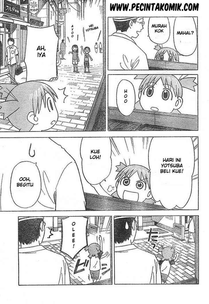 Yotsuba to! Chapter 10 Gambar 12
