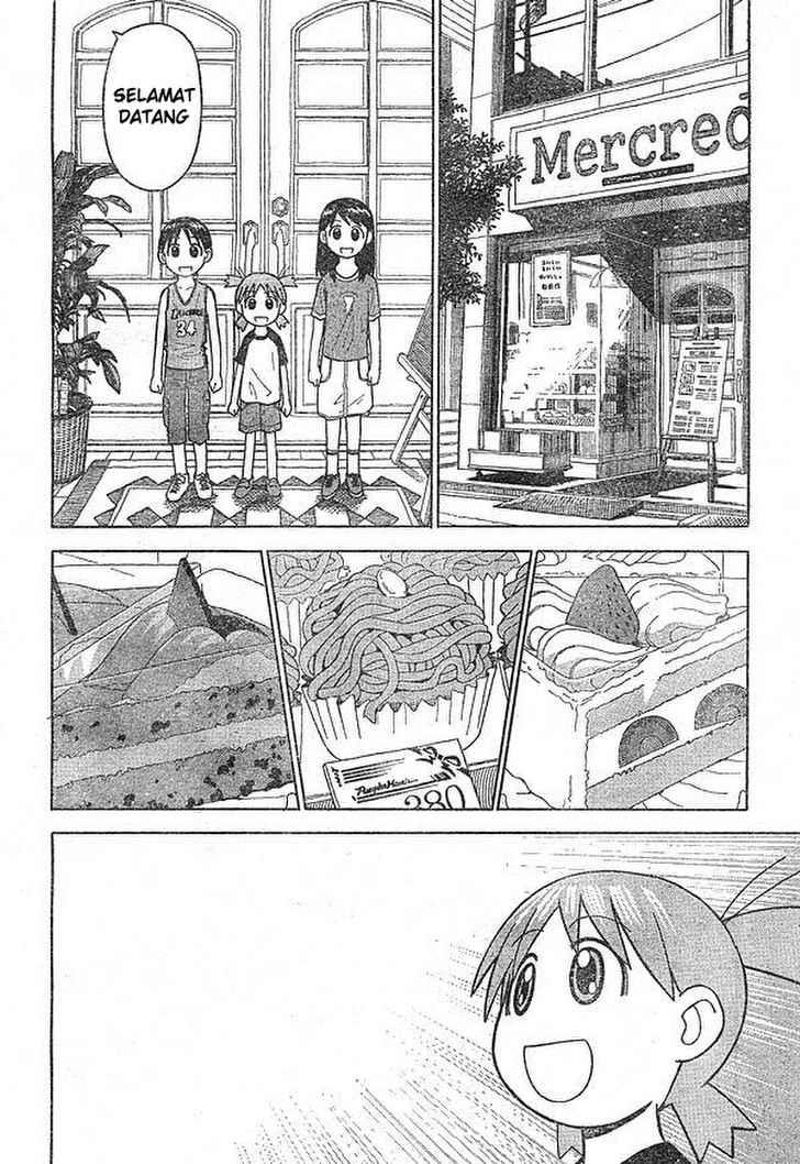 Yotsuba to! Chapter 10 Gambar 13