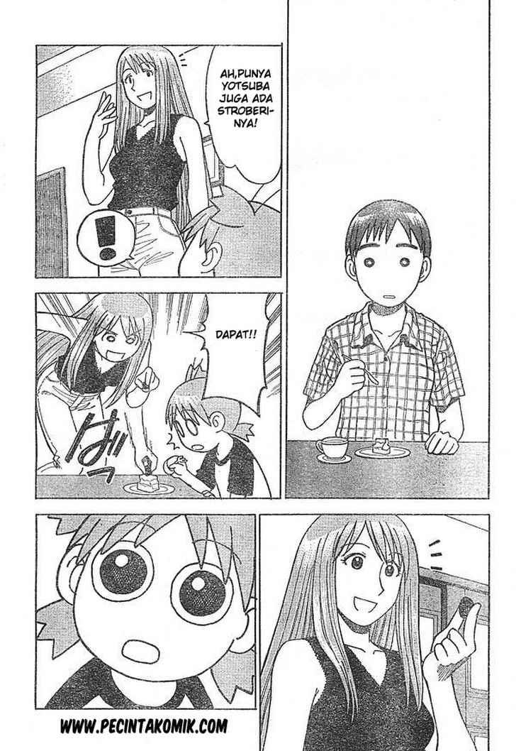 Yotsuba to! Chapter 10 Gambar 24