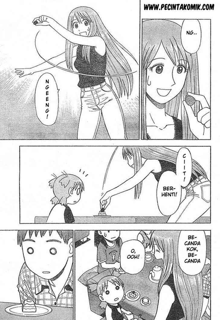 Yotsuba to! Chapter 10 Gambar 26