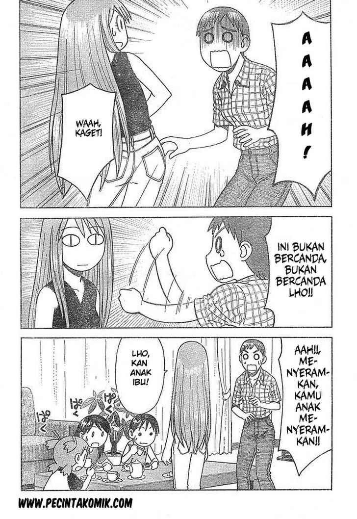Yotsuba to! Chapter 10 Gambar 27