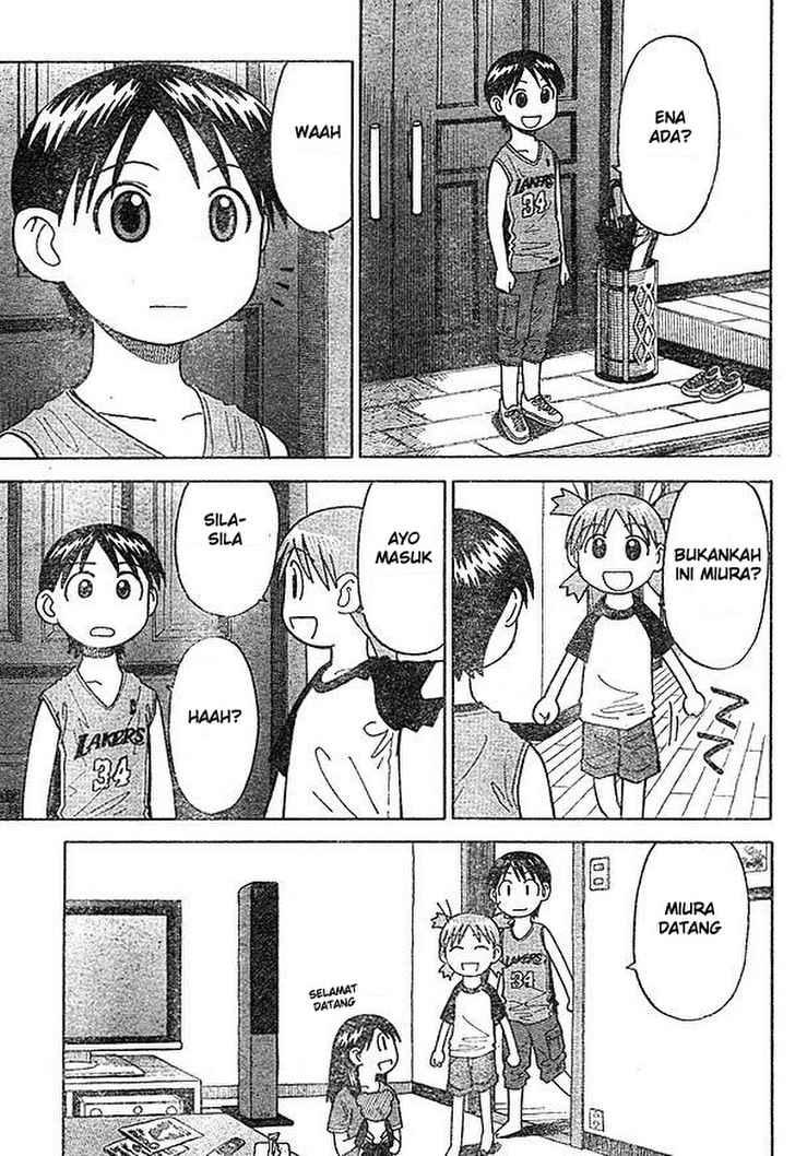 Yotsuba to! Chapter 10 Gambar 4