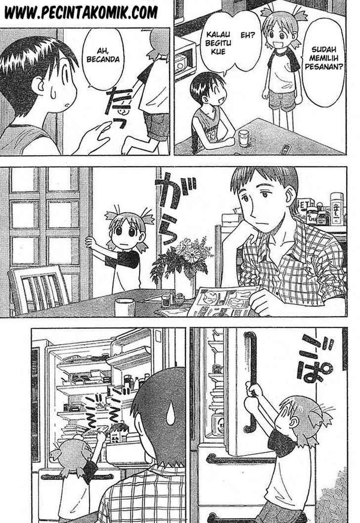 Yotsuba to! Chapter 10 Gambar 6