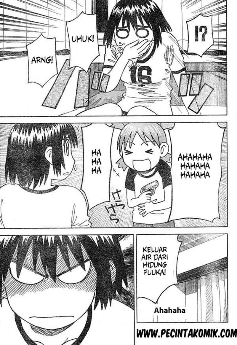 Yotsuba to! Chapter 9 Gambar 16