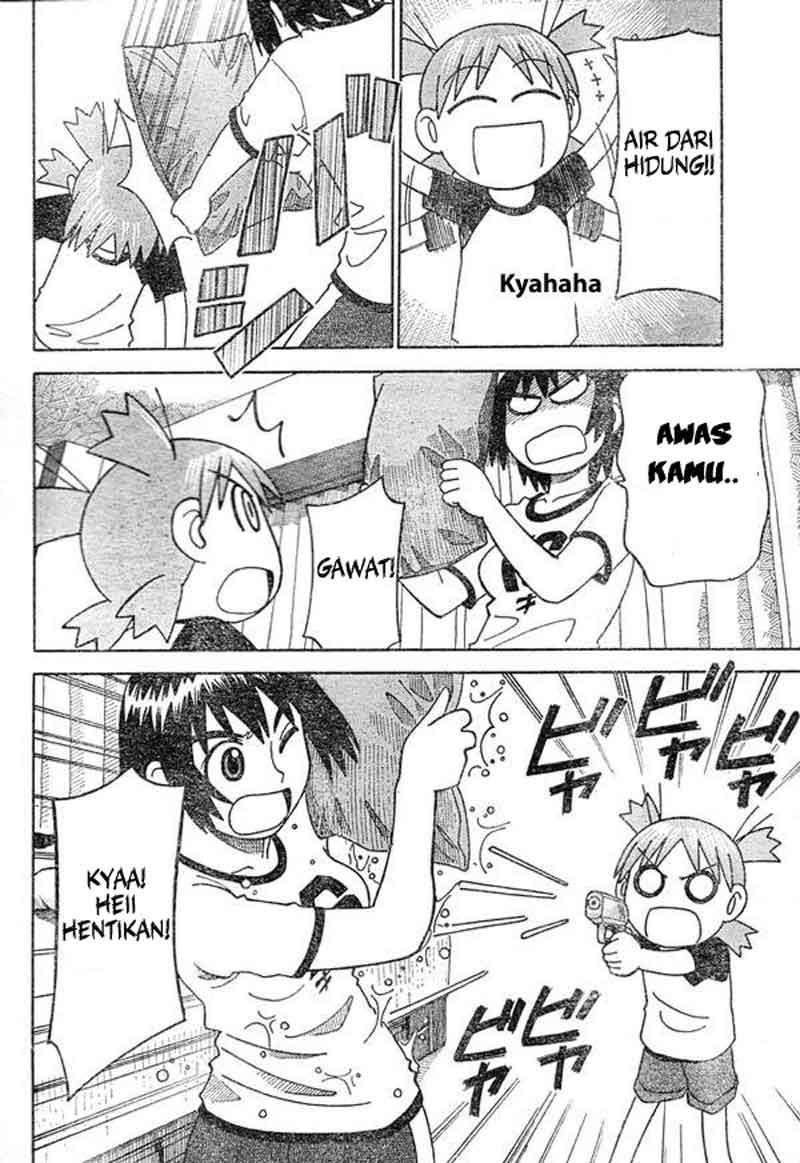 Yotsuba to! Chapter 9 Gambar 17