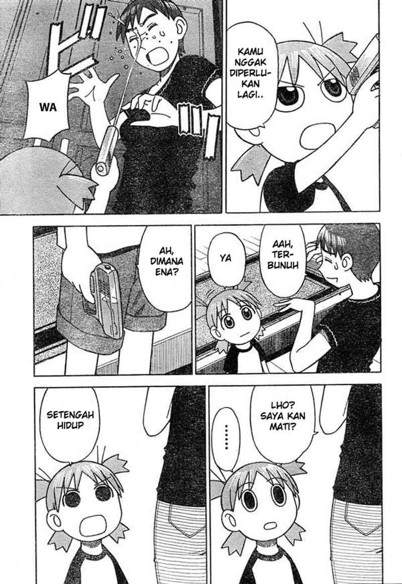Yotsuba to! Chapter 9 Gambar 10