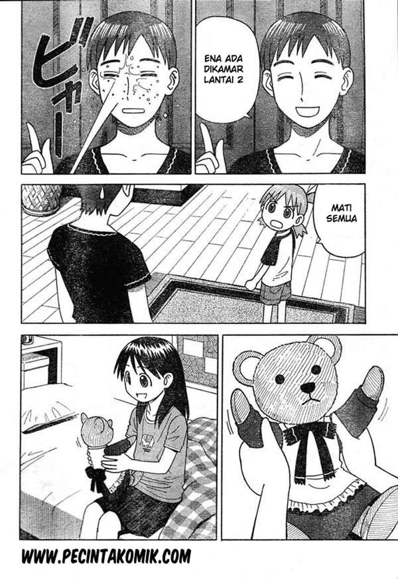 Yotsuba to! Chapter 9 Gambar 11