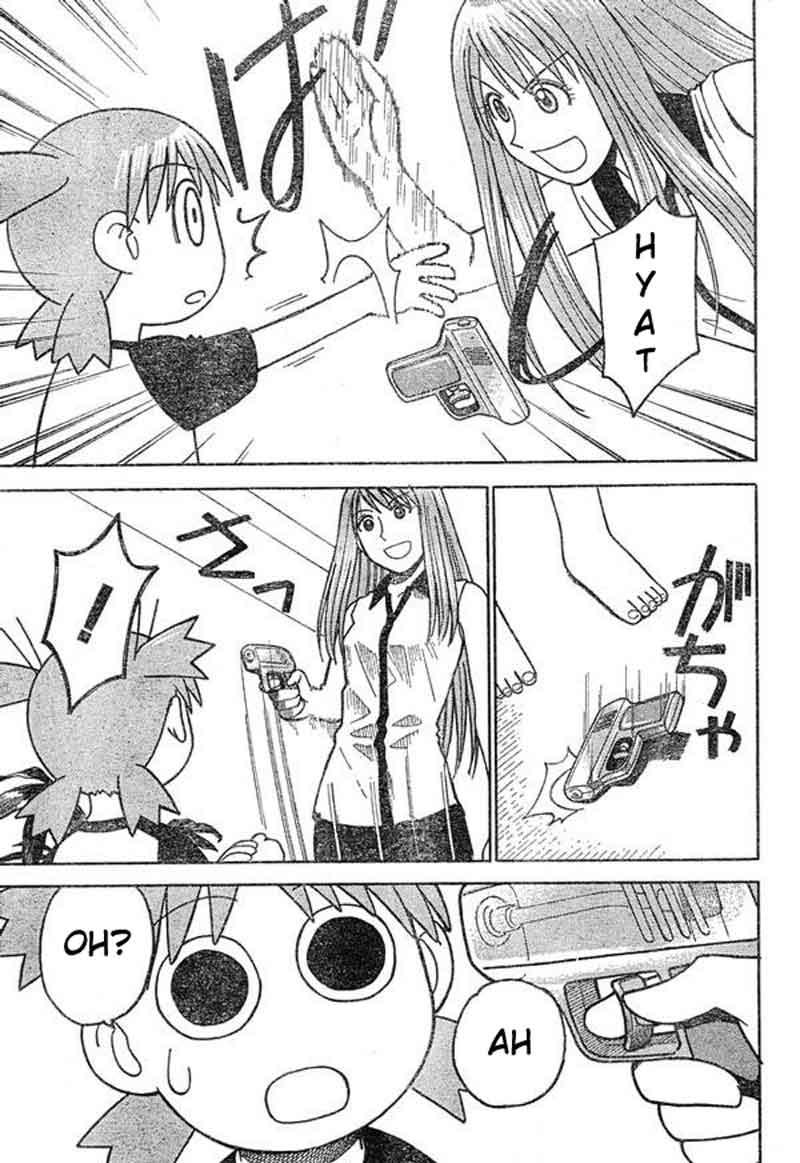 Yotsuba to! Chapter 9 Gambar 22
