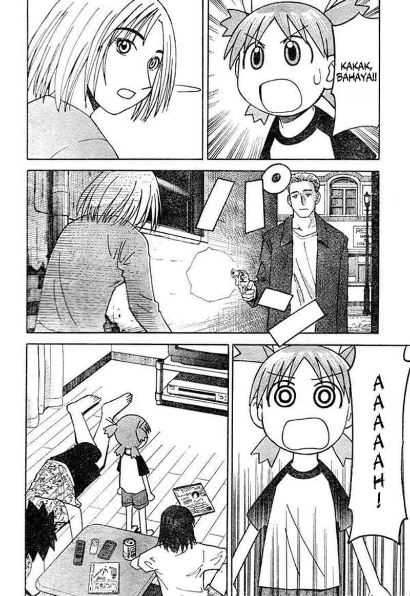 Yotsuba to! Chapter 9 Gambar 3